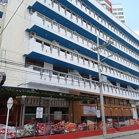 Hotel Betoma Σάντα Μάρτα Εξωτερικό φωτογραφία