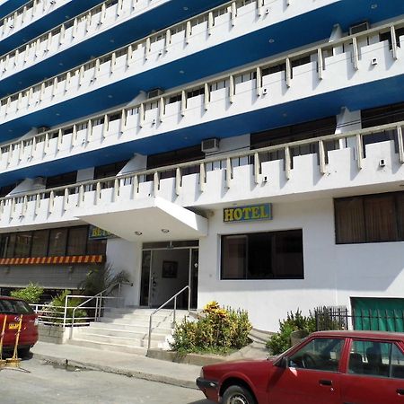 Hotel Betoma Σάντα Μάρτα Εξωτερικό φωτογραφία