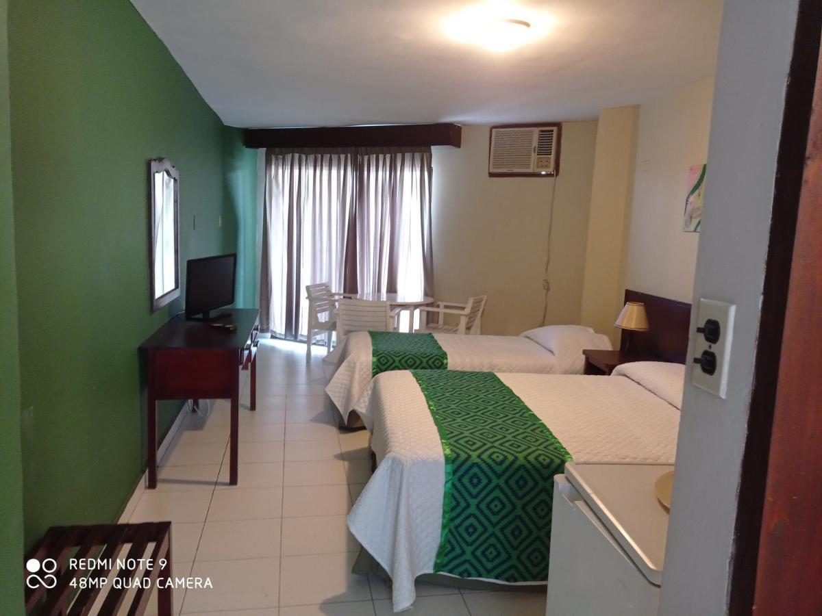 Hotel Betoma Σάντα Μάρτα Εξωτερικό φωτογραφία