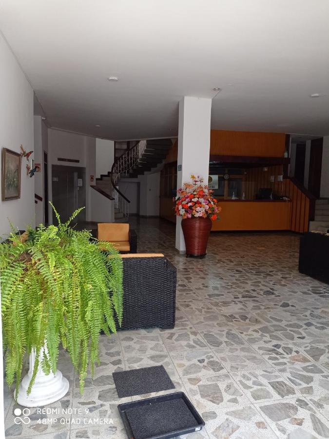 Hotel Betoma Σάντα Μάρτα Εξωτερικό φωτογραφία