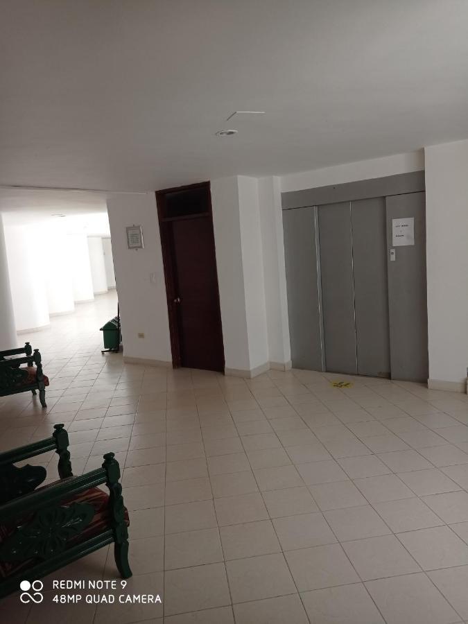 Hotel Betoma Σάντα Μάρτα Εξωτερικό φωτογραφία