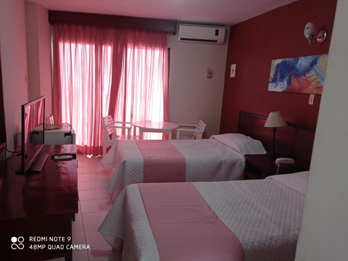 Hotel Betoma Σάντα Μάρτα Εξωτερικό φωτογραφία