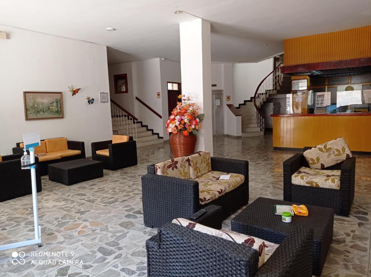 Hotel Betoma Σάντα Μάρτα Εξωτερικό φωτογραφία