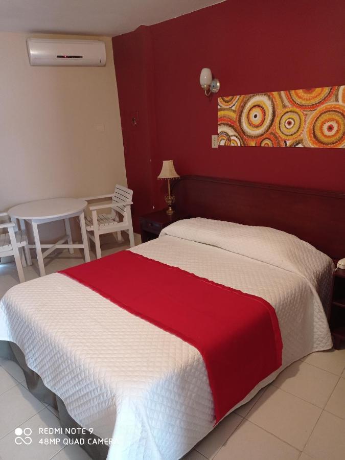 Hotel Betoma Σάντα Μάρτα Εξωτερικό φωτογραφία