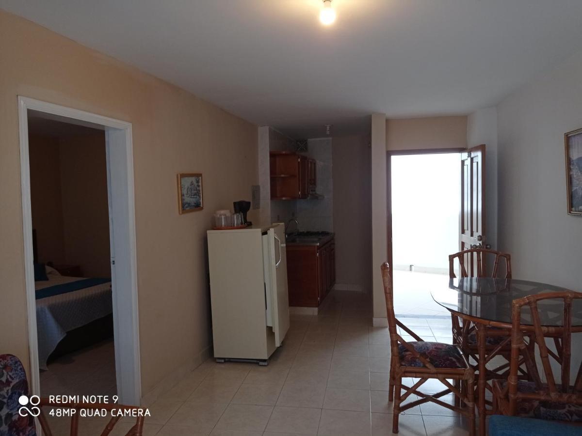 Hotel Betoma Σάντα Μάρτα Εξωτερικό φωτογραφία