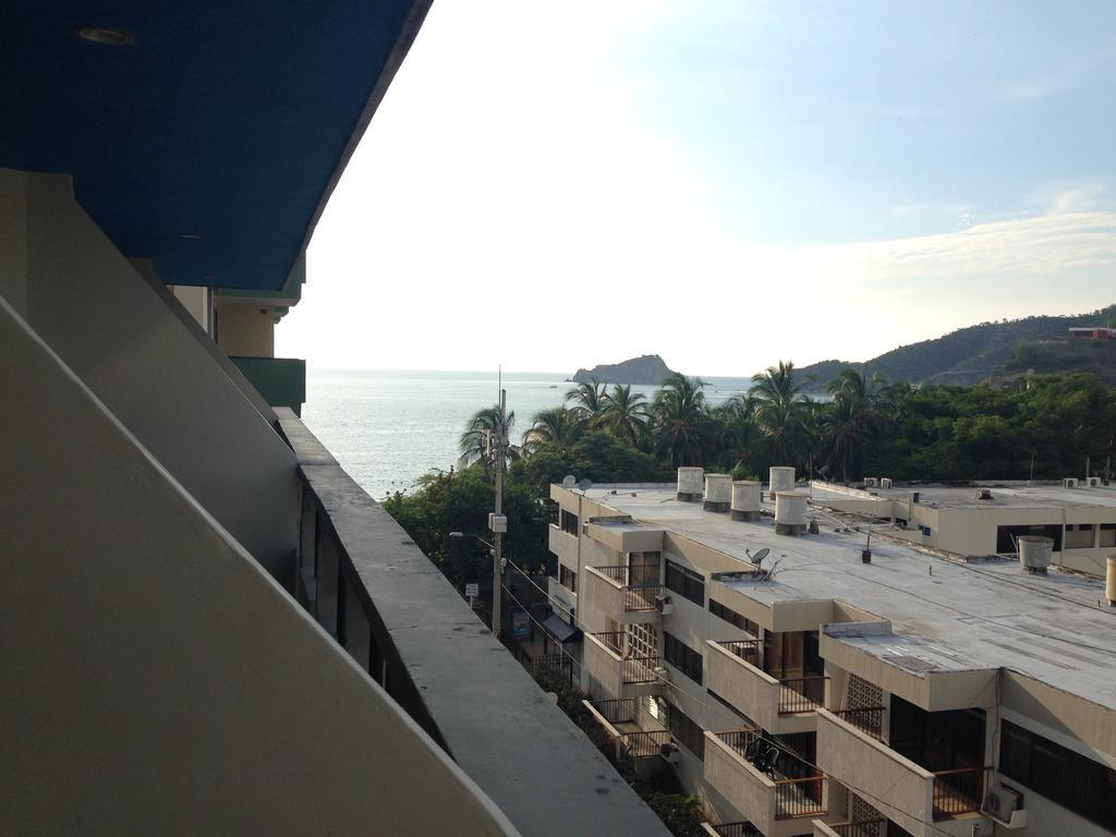 Hotel Betoma Σάντα Μάρτα Εξωτερικό φωτογραφία