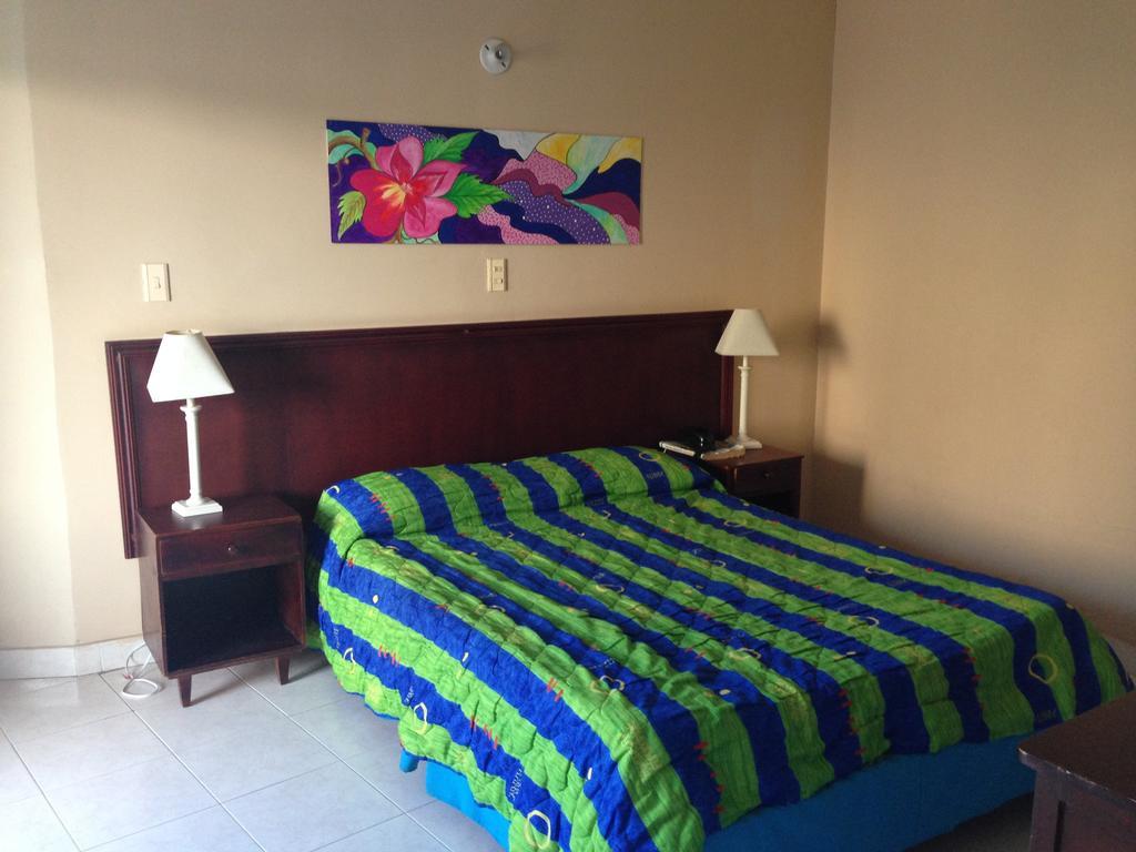 Hotel Betoma Σάντα Μάρτα Εξωτερικό φωτογραφία