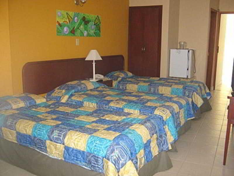 Hotel Betoma Σάντα Μάρτα Εξωτερικό φωτογραφία