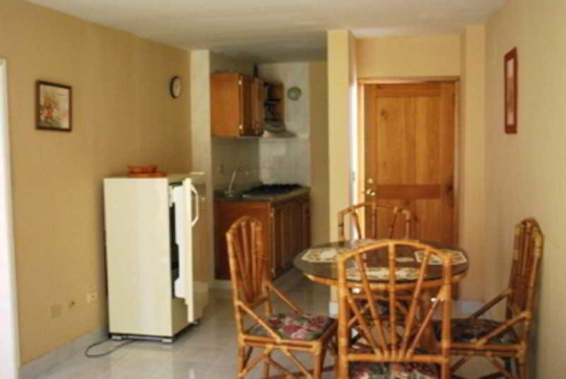 Hotel Betoma Σάντα Μάρτα Εξωτερικό φωτογραφία