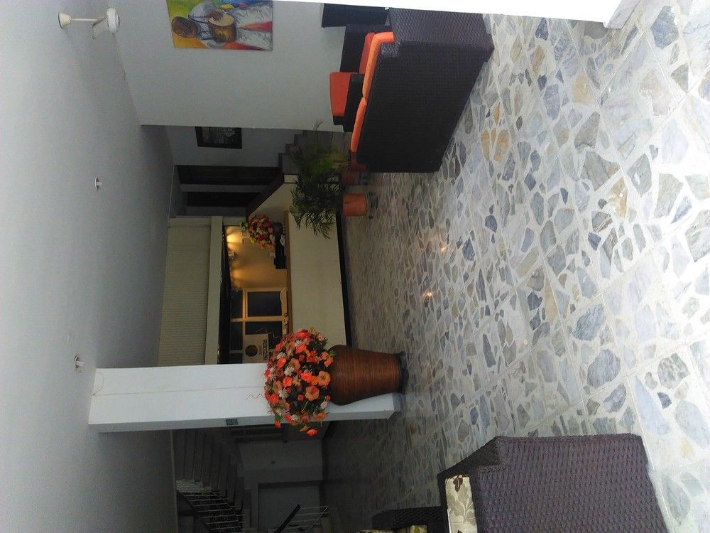 Hotel Betoma Σάντα Μάρτα Εξωτερικό φωτογραφία