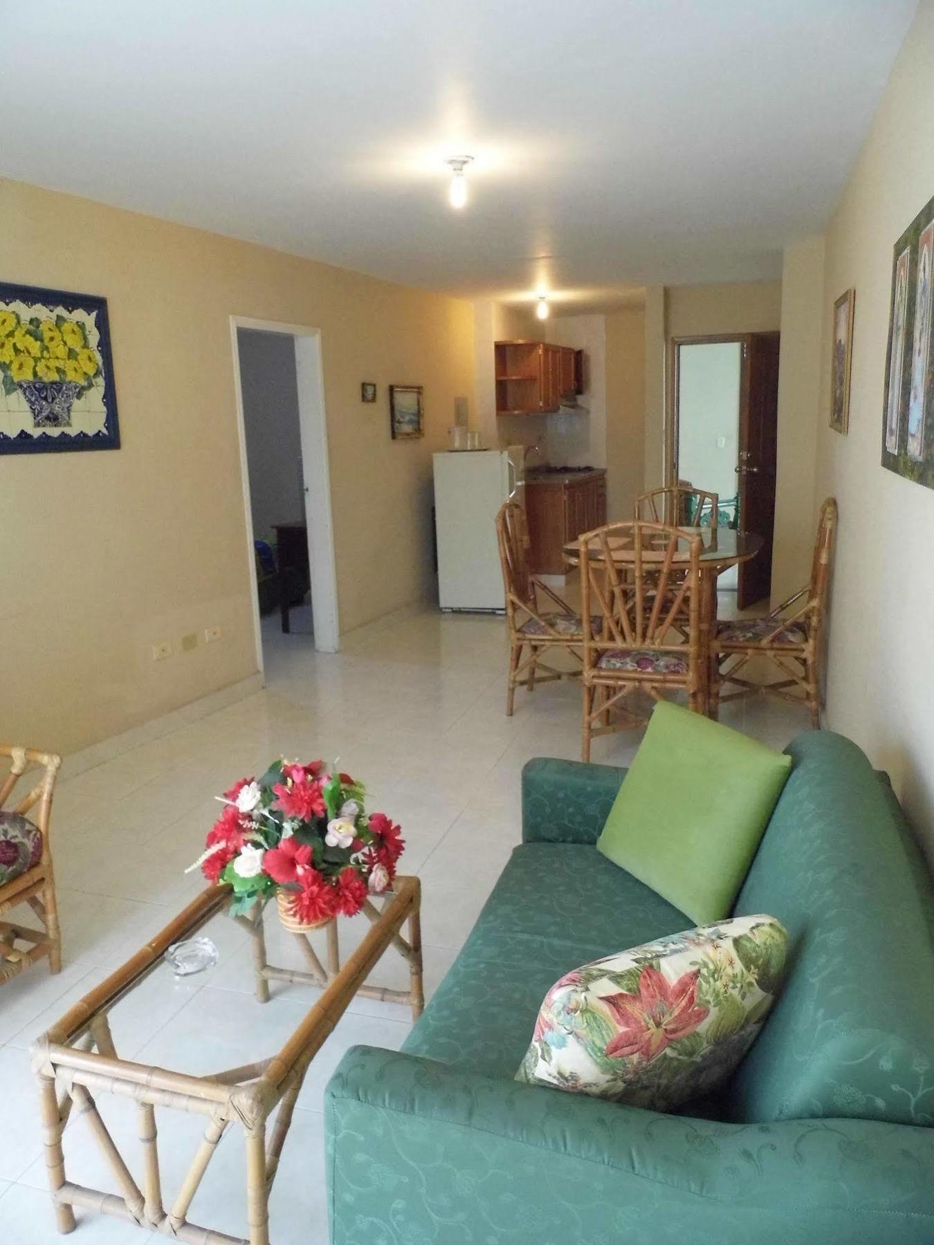 Hotel Betoma Σάντα Μάρτα Εξωτερικό φωτογραφία