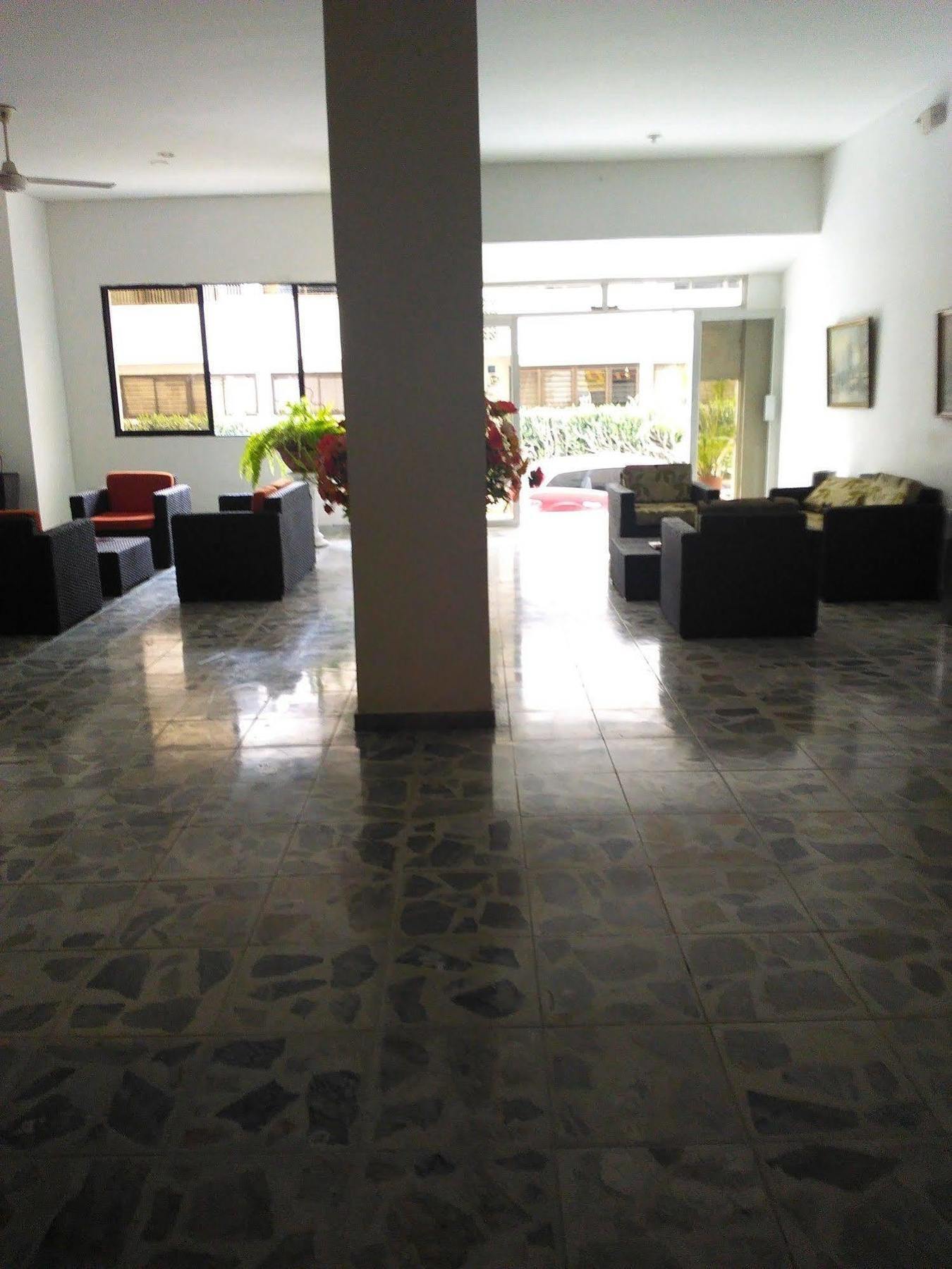 Hotel Betoma Σάντα Μάρτα Εξωτερικό φωτογραφία