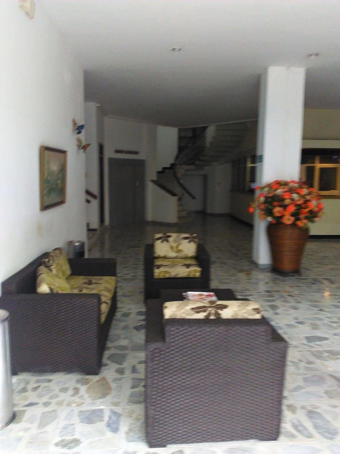 Hotel Betoma Σάντα Μάρτα Εξωτερικό φωτογραφία