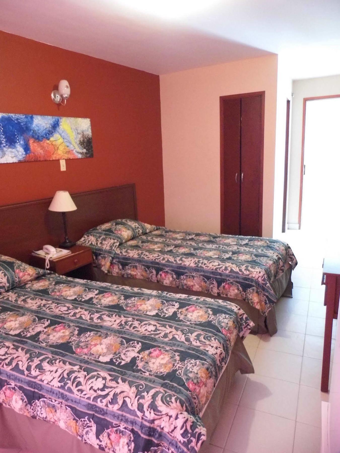 Hotel Betoma Σάντα Μάρτα Εξωτερικό φωτογραφία