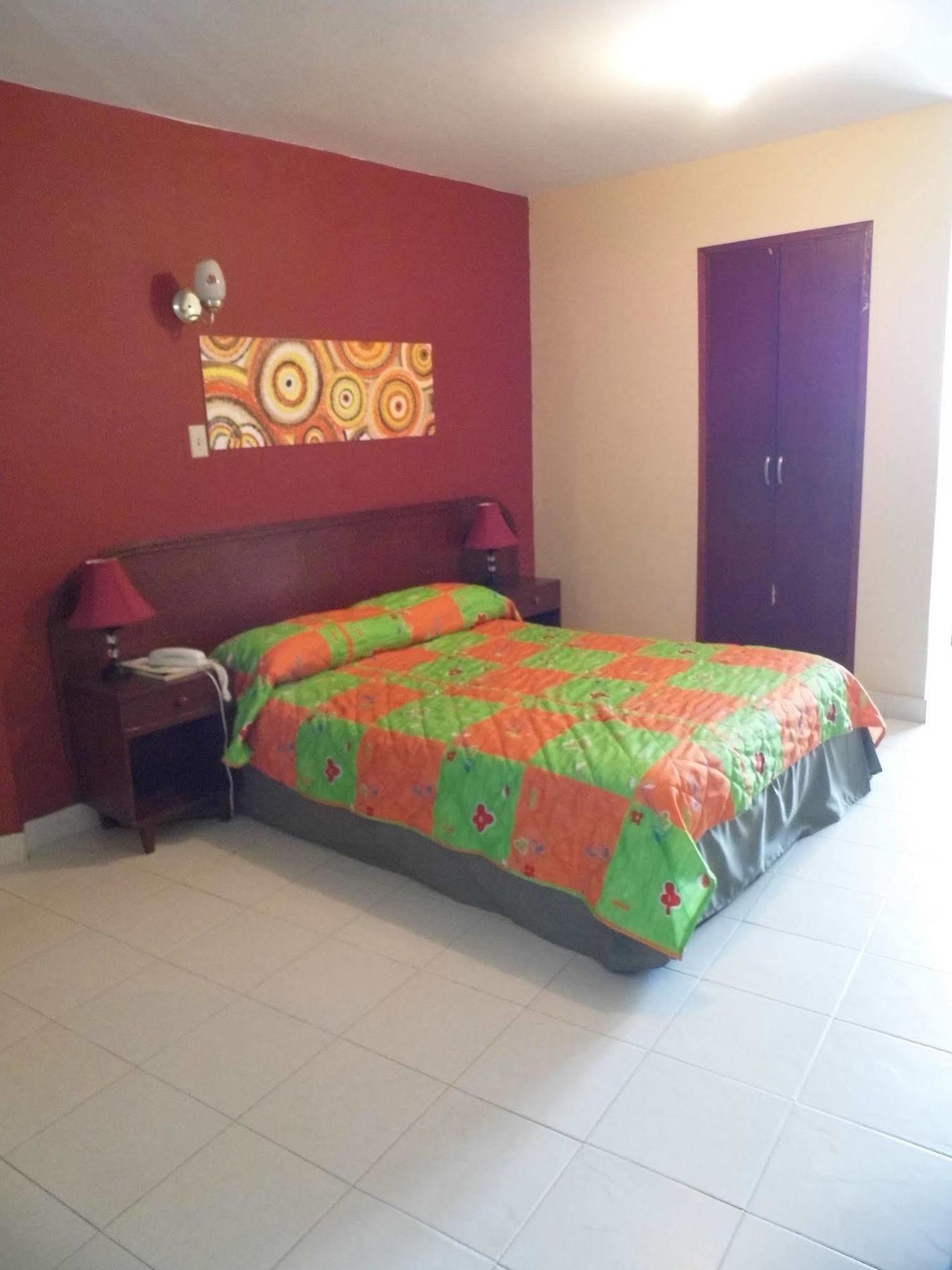 Hotel Betoma Σάντα Μάρτα Εξωτερικό φωτογραφία