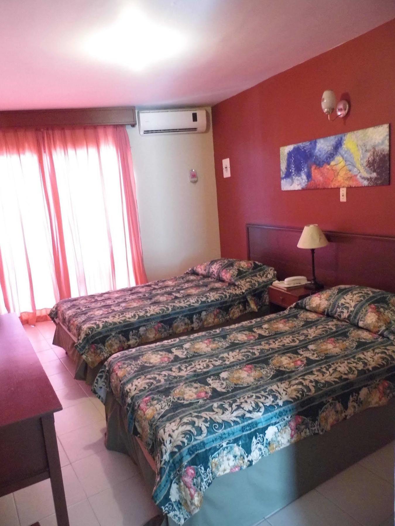 Hotel Betoma Σάντα Μάρτα Εξωτερικό φωτογραφία