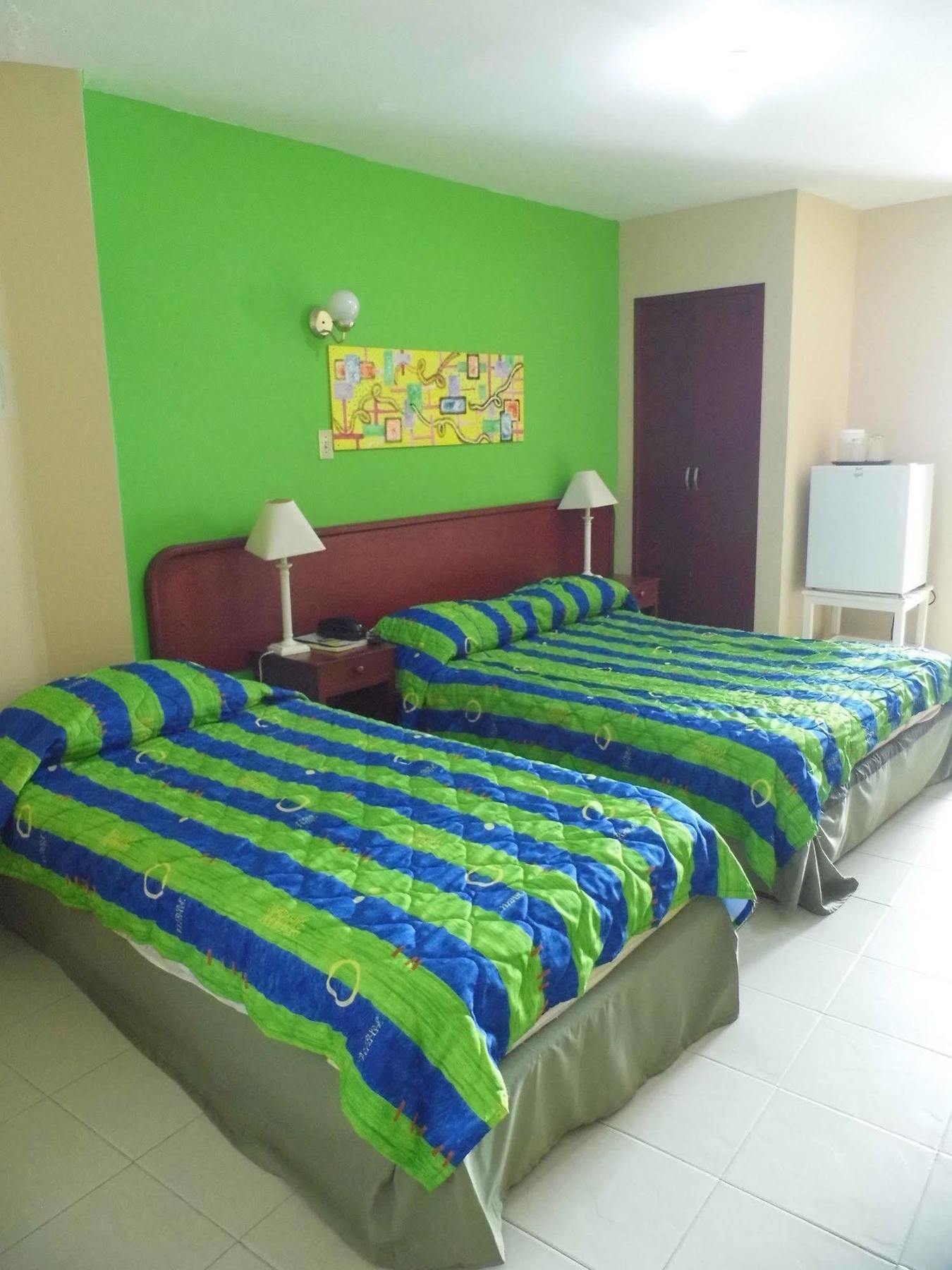 Hotel Betoma Σάντα Μάρτα Εξωτερικό φωτογραφία