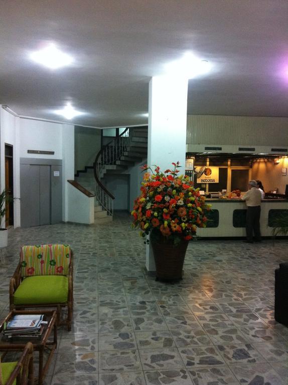 Hotel Betoma Σάντα Μάρτα Εξωτερικό φωτογραφία