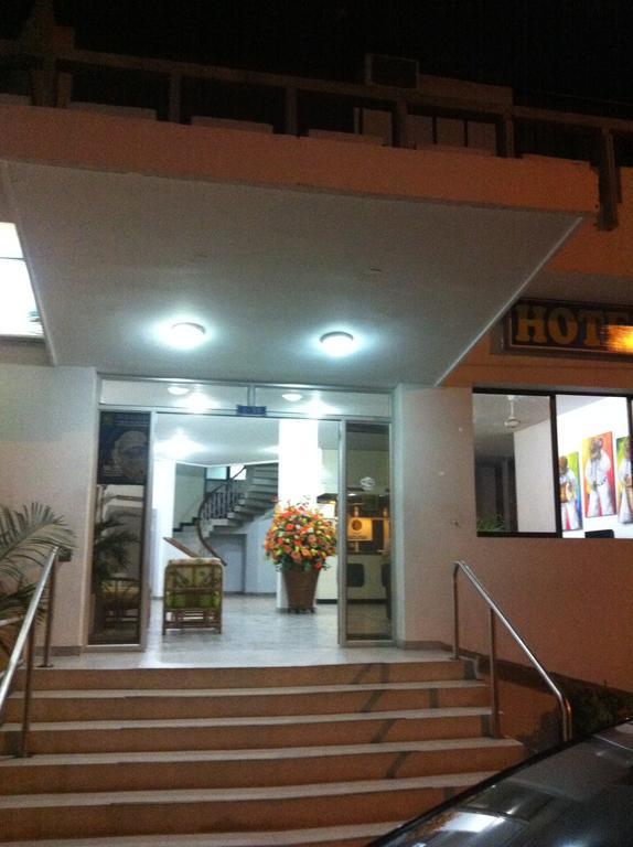 Hotel Betoma Σάντα Μάρτα Εξωτερικό φωτογραφία